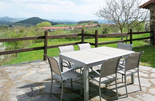 Chamalieres-sur-Loire House | Beautiful private villa for 6 people with WIFI, TV, terrace and pets allowed