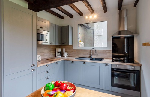 Touques Villa | Beautiful private villa for 9 guests with WIFI, TV, terrace and pets allowed