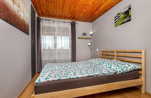 Balatonkeresztur House | Beautiful private villa for 9 guests with private pool, WIFI, A/C, TV, terrace and parking