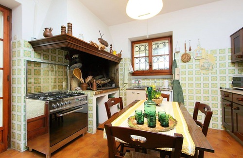 Citerna House | Beautiful private villa with private pool, WIFI, TV, patio, pets allowed and panoramic view