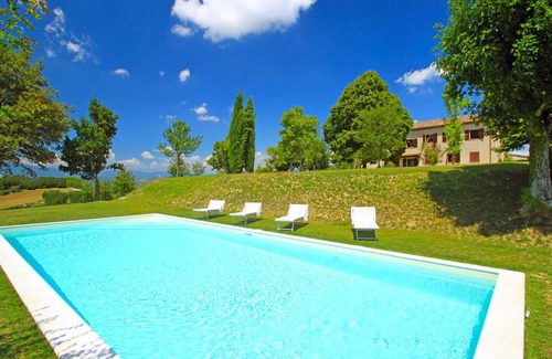 Citerna House | Beautiful private villa with private pool, WIFI, TV, patio, pets allowed and panoramic view