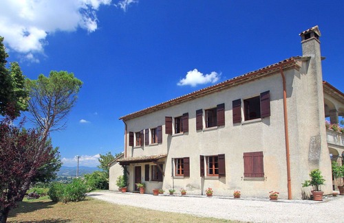 Citerna House | Beautiful private villa with private pool, WIFI, TV, patio, pets allowed and panoramic view