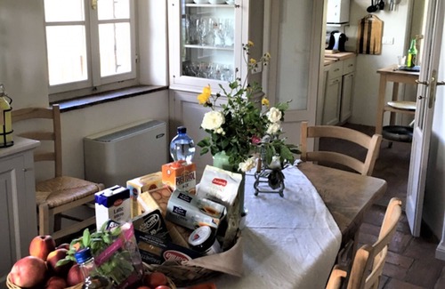 Cortona Villa | Beautiful private villa with WIFI, A/C, private pool, TV, patio, pets allowed and panoramic view