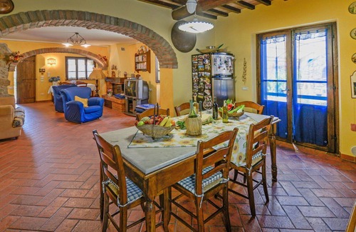 Ferretto Villa | Beautiful private villa with private pool, WIFI, TV, patio, pets allowed and panoramic view