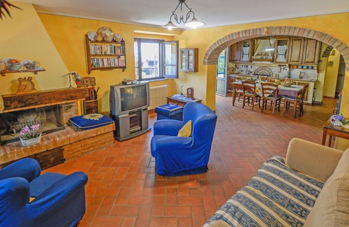 Ferretto Villa | Beautiful private villa with private pool, WIFI, TV, patio, pets allowed and panoramic view