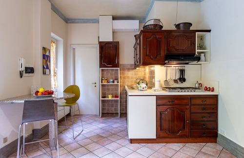 Invorio House | Beautiful private villa for 6 guests with A/C, TV, terrace and pets allowed
