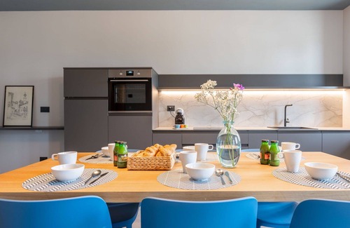 Novello House | Beautiful private villa for 10 guests with WIFI, A/C, private pool, terrace and panoramic view