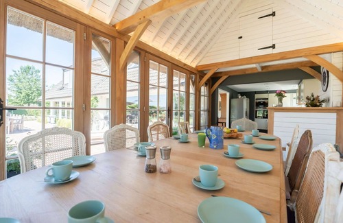 De Haan Villa | Beautiful private villa for 12 guests with WIFI, TV and patio