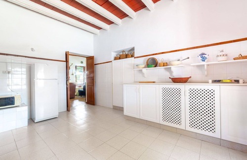 Vera Beach House | Beautiful private villa for 12 guests with private pool, WIFI, TV, patio and parking