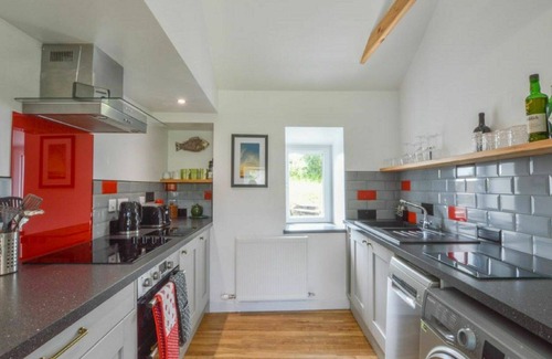 Slate Islands House | Beautiful private villa for 4 people with WIFI, TV and pets allowed