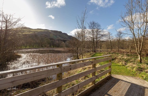 Maybole House | Beautiful private villa for 4 guests with WIFI and TV