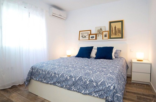 Calpe Villa | Beautiful private villa for 10 guests with WIFI, A/C, private pool, TV, terrace and parking