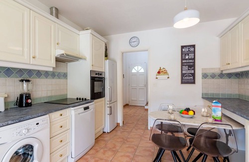 Frejus Villa | Beautiful private villa for 8 people with A/C, private pool, WIFI, TV and patio