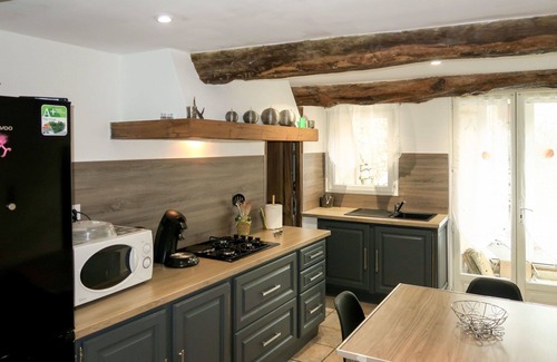 Limans House | Beautiful private villa for 4 guests with WIFI, TV, terrace, pets allowed and parking