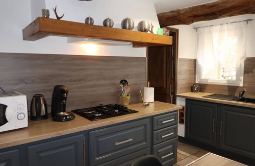 Limans House | Beautiful private villa for 4 guests with WIFI, TV, terrace, pets allowed and parking