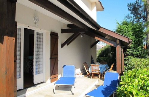 Mimizan House | Beautiful private villa for 5 people with WIFI, TV, terrace and pets allowed