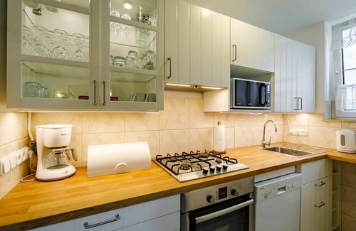 Fonyod House | Beautiful private villa for 6 guests with WIFI, A/C, TV, terrace and pets allowed
