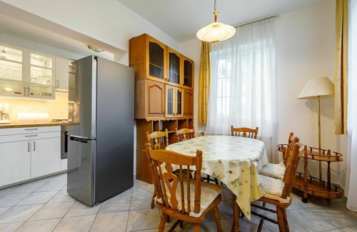 Fonyod House | Beautiful private villa for 6 guests with WIFI, A/C, TV, terrace and pets allowed