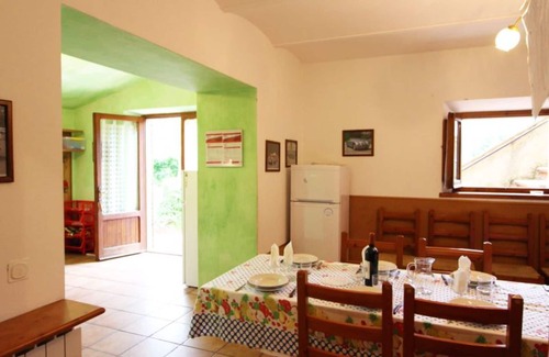 Bivio Lugnano Villa | Beautiful private villa for 18 guests with WIFI, private pool, TV, veranda and pets allowed