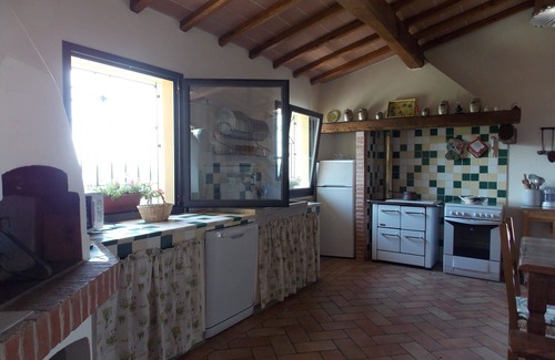Rufina House | Beautiful private villa for 6 guests with WIFI, private pool, TV and panoramic view