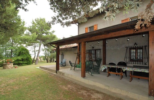 Ginestreto House | Beautiful private villa for 8 guests with WIFI, TV, pets allowed and panoramic view