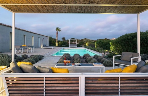 Ragusa Villa | Beautiful private villa for 6 guests with WIFI, A/C, private pool, TV, patio and panoramic view