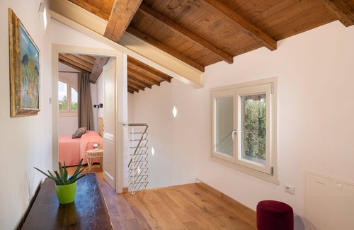 Borgo San Lorenzo Villa | Beautiful private villa for 7 guests with A/C, private pool, WIFI, TV, patio and panoramic view