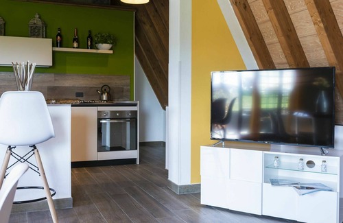 Sutri House | Beautiful private villa for 4 people with A/C, private pool, WIFI, TV, terrace and panoramic view