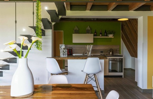 Sutri House | Beautiful private villa for 4 people with A/C, private pool, WIFI, TV, terrace and panoramic view