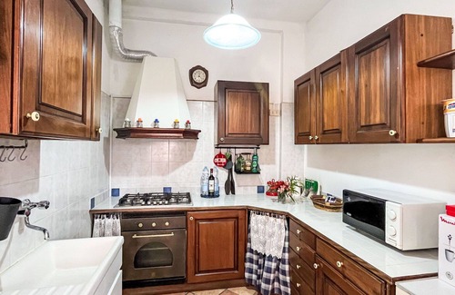 Vasia House | Beautiful private villa for 4 guests with balcony, pets allowed and panoramic view