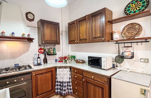 Vasia House | Beautiful private villa for 4 guests with balcony, pets allowed and panoramic view