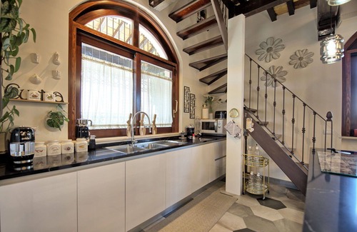 Vasto Villa | Beautiful private villa for 10 people with private pool, A/C, WIFI, TV and panoramic view
