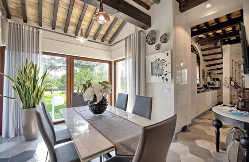 Vasto Villa | Beautiful private villa for 10 people with private pool, A/C, WIFI, TV and panoramic view