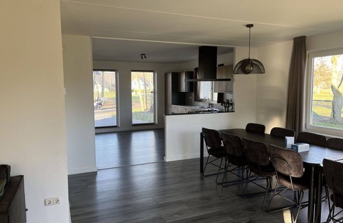 Susteren House | Beautiful private villa for 16 people with WIFI, pool, TV, terrace and parking