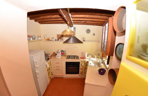 Cascine-La Croce Villa | Beautiful private villa with A/C, private pool, WIFI, veranda and pets allowed, close to Lucca