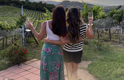 Escondido House | Beautiful Private Vineyard and Winery Estate Guest Living Quarters on 5-Acres