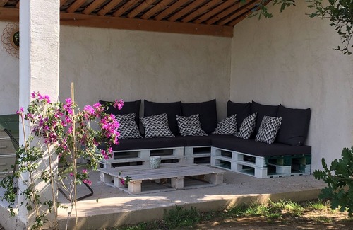 Cabries House | Beautiful Provencal pool house 4000 m2 of land in the countryside