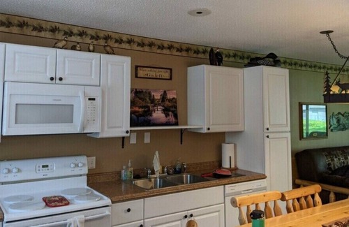 Hill City House | Beautiful Quadna Mountain Townhouse w/ Hill Lake Beach, Access & DOCK!