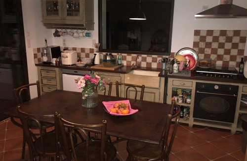 Laudun House | Beautiful quiet house with pool