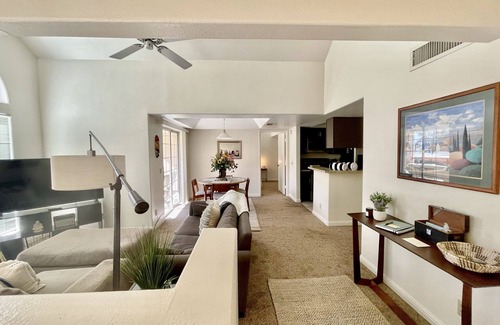 Camelback East Condo | Beautiful & Quiet 2 Bed Condo in Excellent Location!