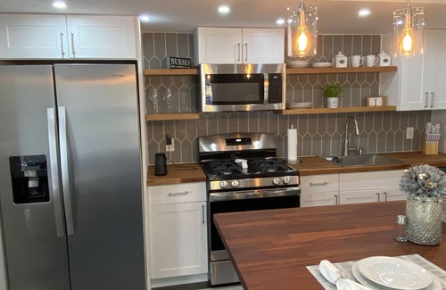 Snellville Apartment | Beautiful Quiet Apartment