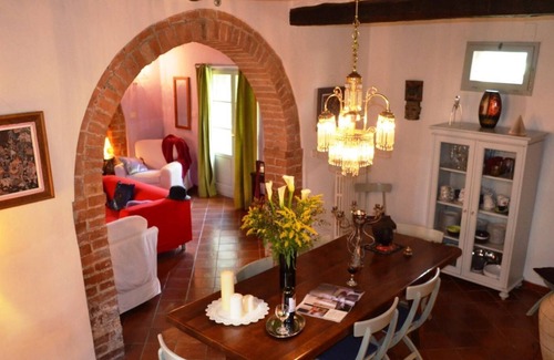 Foiano della Chiana House | Beautiful rustic farmhouse for up to 8 people in Marciano della Chiana - with private pool, Wi-Fi, S