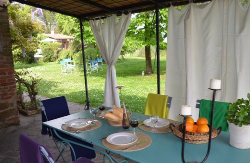 Foiano della Chiana House | Beautiful rustic farmhouse for up to 8 people in Marciano della Chiana - with private pool, Wi-Fi, S