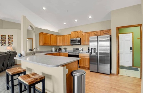 Monument House | Beautiful Ranch Home in Monument