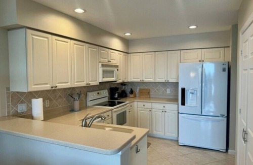 Catalina Isles Condo | Beautiful Relaxing condo with a Lake/Golf Course view 8 miles from beach!
