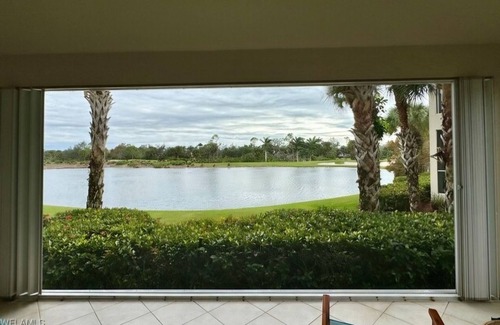 Catalina Isles Condo | Beautiful Relaxing condo with a Lake/Golf Course view 8 miles from beach!