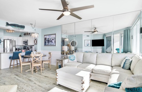 Orange Beach Condo | Beautiful Remodel with AMAZING Views and ALL New Furniture - Plus Dog Friendly