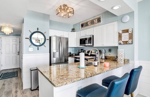 Orange Beach Condo | Beautiful Remodel with AMAZING Views and ALL New Furniture - Plus Dog Friendly