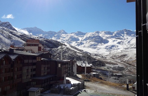 Val-Thorens Apartment | Beautiful renovated 40m² apartment in the center of Val Thorens for 4/6 people