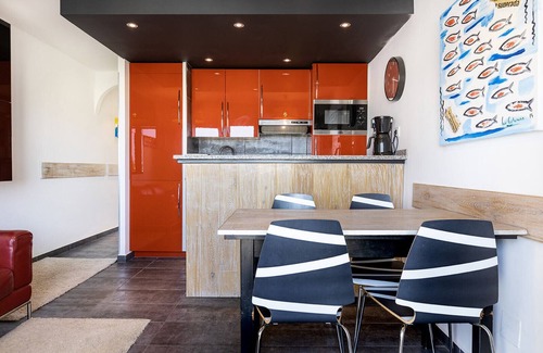 Castello d'Empuries Apartment | Beautiful renovated apartment on canal
